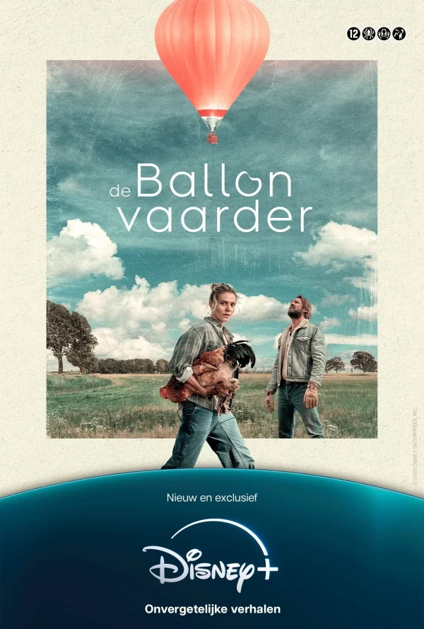 Người Lái Khinh Khí Cầu - The Balloonist (2025) Người Lái Khinh Khí Cầu - The Balloonist (2025)