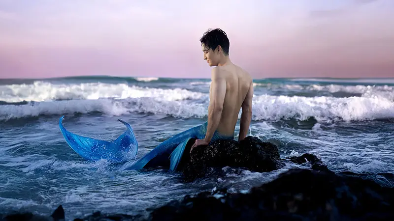 Người Tình Nam Ngư - Lover Merman