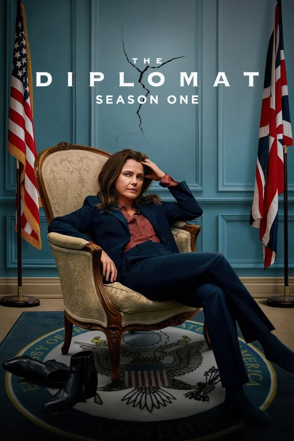 Nhà Ngoại Giao (Phần 1) - The Diplomat (Season 1)