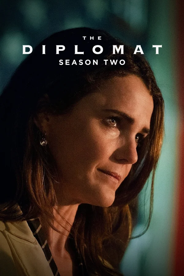 Nhà Ngoại Giao (Phần 2) - The Diplomat (Season 2)