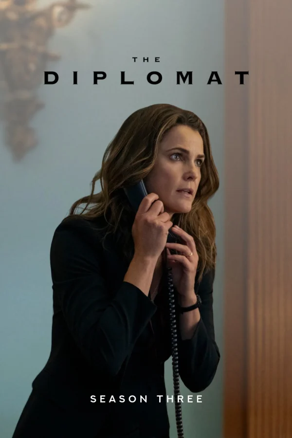 Nhà Ngoại Giao (Phần 3) - The Diplomat (Season 3)