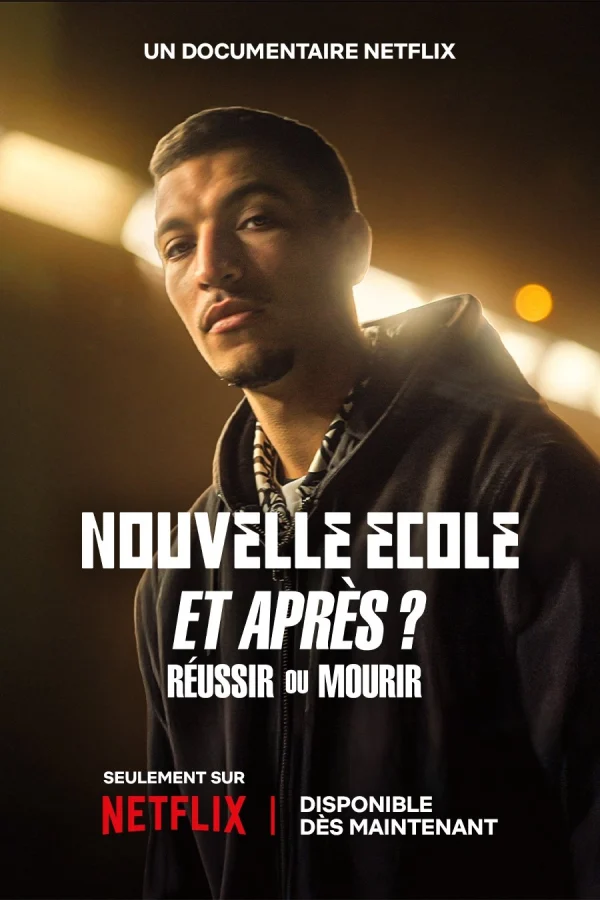Nhịp Điệu Hip Hop Pháp Sau Tiếng Nhạc (Nouvelle École et après : Réussir ou mourir) - Rhythm + Flow France After the Beat (2025)