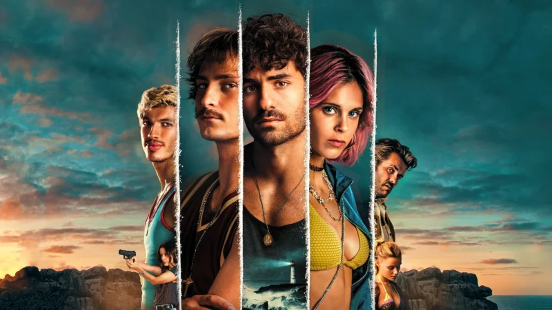 Sóng Triều Đổi Vận (Rabo de Peixe) (Phần 1) - Turn Of The Tide (Season 1)