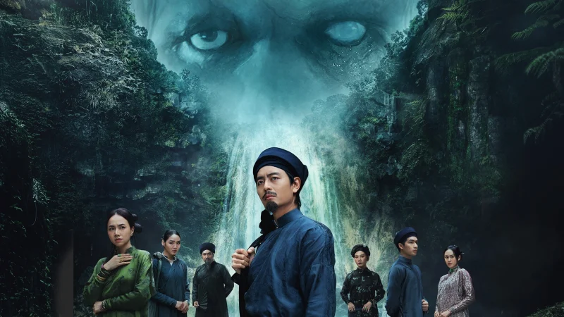 Thám Tử Kiên: Kỳ Án Không Đầu - Detective Kien: The Headless Horror