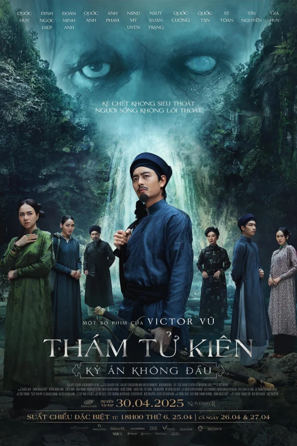 Thám Tử Kiên: Kỳ Án Không Đầu - Detective Kien: The Headless Horror