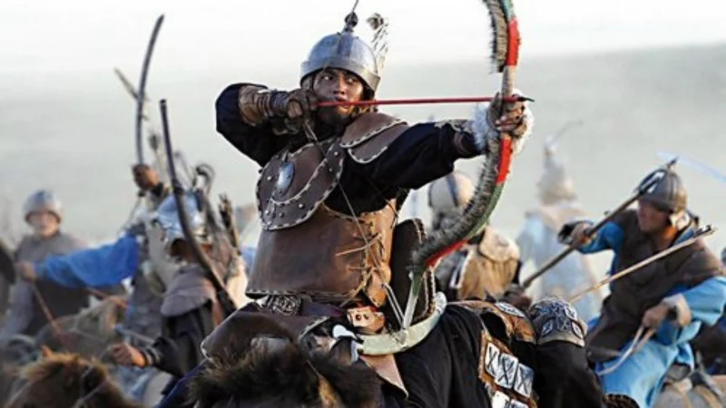 Thành Cát Tư Hãn - Genghis: The Legend of the Ten