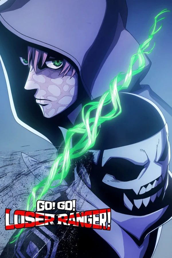 Tiến Lên! Chiến Đội Thất Sủng! (Sentai Daishikkaku) (Phần 1) - Go! Go! Loser Ranger! (Season 1)