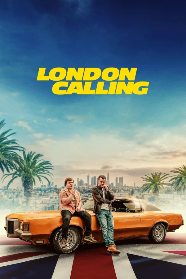 Tiếng Gọi London - London Calling (2025) Tiếng Gọi London - London Calling (2025)