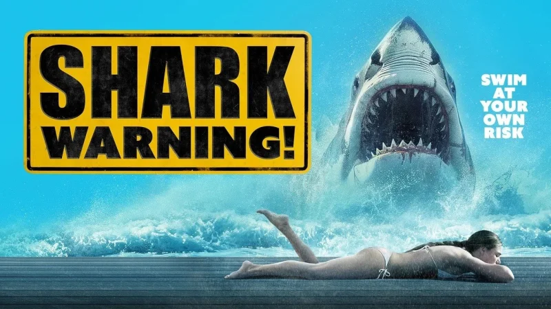 Tiêu Diệt Cá Mập - Shark Warning