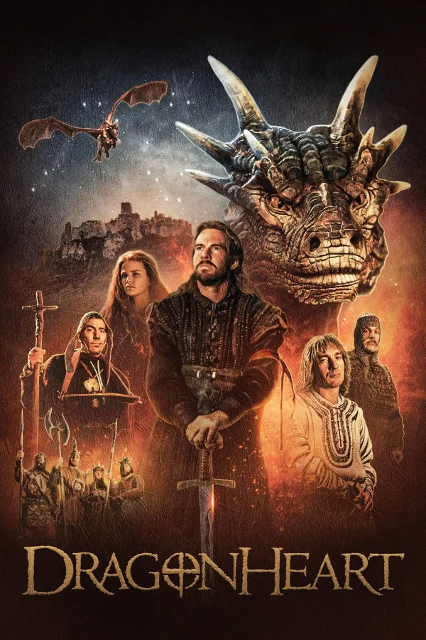 Tim Rồng - DragonHeart