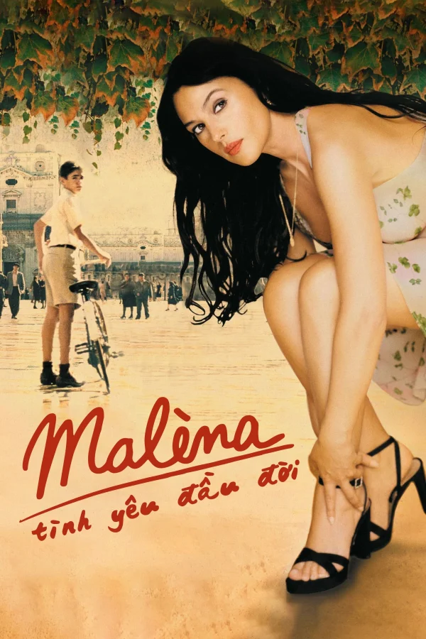 Tình Yêu Đầu Đời - Malèna