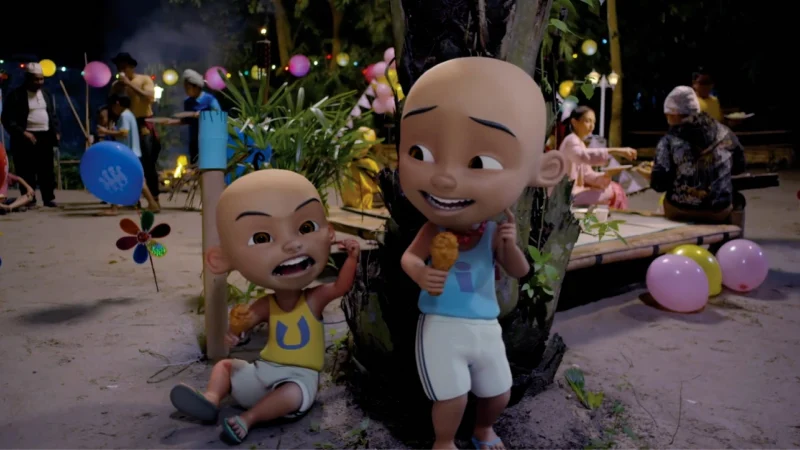 Upin & Ipin: Jeng Jeng Jeng! - Upin & Ipin: Jeng Jeng Jeng!