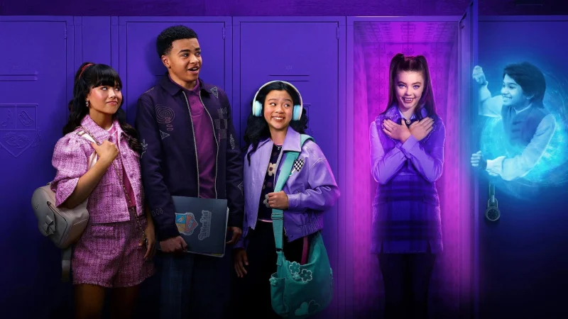 Vampirina: Ma Cà Rồng Tuổi Teen - Vampirina: Teenage Vampire