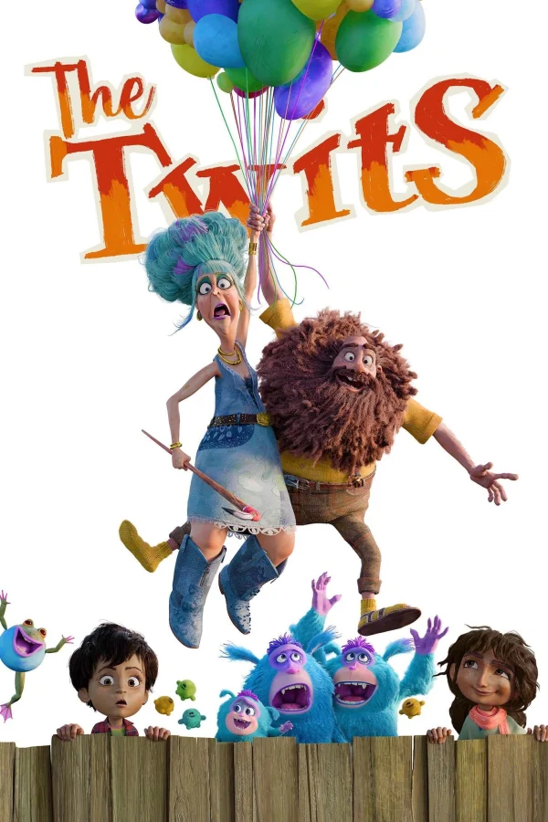 Vợ Chồng Lão Twit - The Twits (2025) Vợ Chồng Lão Twit - The Twits (2025)