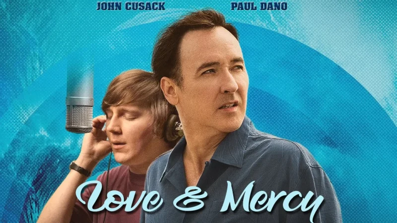 Yêu Thương Quay Về - Love & Mercy
