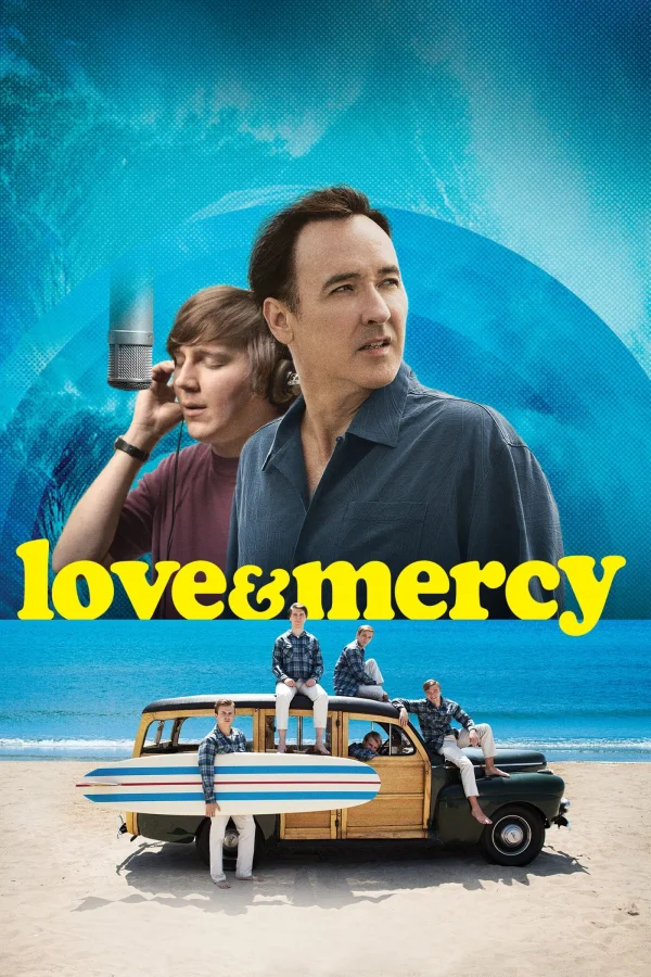 Yêu Thương Quay Về - Love & Mercy (2015) Yêu Thương Quay Về - Love & Mercy (2015)